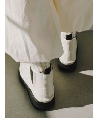 emmi atelier/【emmi×Barbour】サイドゴアレインブーツ/508161029