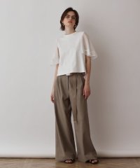 GRACE CONTINENTAL/シアーケープカットトップ/508161443