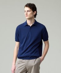 J.PRESS MENS/自然な着心地とフィット感【オンオフ兼用 / 接触冷感】ホールガーメントニット ポロシャツ/508161451