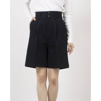 archives/アルシーヴ archives センタープレスハーフパンツ/507831236