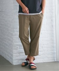 ikka/【吸水速乾／セットアップ対応】GOKU楽AIRクロップドパンツ/508029704
