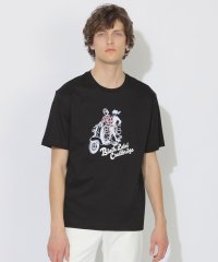 BLACK LABEL CRESTBRIDGE/【WEB・一部店舗限定】ブリティッシュスクーターTシャツ/508102024