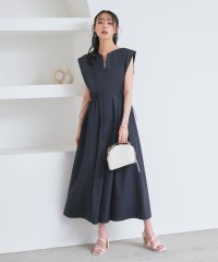 RUIRUE BOUTIQUE/ルイルエブティック RUIRUE BOUTIQUE ウエストドロストワイドオールインワン/508124589