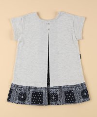 COMME CA ISM KIDS/バンダナプリント 切り替え2WAYワンピース(ベビーサイズ)/508125302