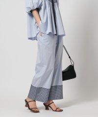 UNITED ARROWS/エンブロイダリー イージーパンツ/508127072