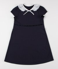 COMME CA ISM KIDS/レース襟付き 半袖ワンピース(140－160cm)/508135223