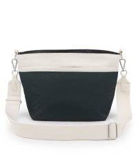 LeSportsac/SMALL BUCKET BAGミッドナイトグリーン/サンドバー/508140862