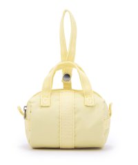 LeSportsac/MICRO ROLL CHARMレモンメレンゲ/508140868