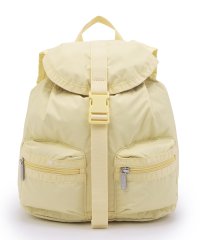 LeSportsac/SMALL VOYAGERレモンメレンゲ/508140871