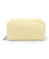 LeSportsac/RECTANGULAR COSMETICレモンメレンゲ/508140874
