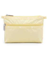 LeSportsac/COSMETIC CLUTCHレモンメレンゲ/508140875