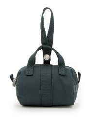 LeSportsac/MICRO ROLL CHARMミッドナイトグリーン/508140876