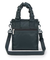 LeSportsac/GH MINI N/S TOTEミッドナイトグリーン/508140878