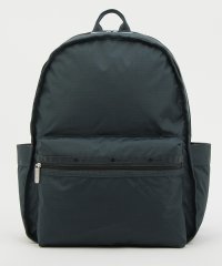 LeSportsac/ROUTE BACKPACKミッドナイトグリーン/508140885