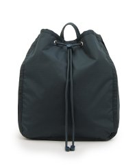 LeSportsac/CINCH BACKPACKミッドナイトグリーン/508140886