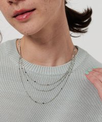 BEAUTY&YOUTH UNITED ARROWS/メタルドットチェーン 3連ネックレス/508142235