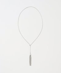 BEAUTY&YOUTH UNITED ARROWS/タッセル スネークチェーン スライダーネックレス/508142236