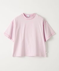 green label relaxing （Kids）/【スタメンシリーズ】HC カラーステッチ Tシャツ / キッズ 100cm－160cm/508153268