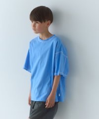 green label relaxing （Kids）/【スタメンシリーズ】HC カラーステッチ Tシャツ / キッズ 100cm－160cm/508153268