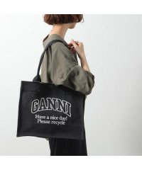 GANNI/ガニー GANNI GANNI トートバッグ LARGE EASY SHOPPER A6629 A6647/508156204