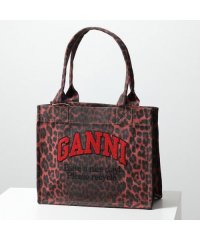 GANNI/ガニー GANNI GANNI トートバッグ LARGE EASY SHOPPER A6629 A6647/508156204