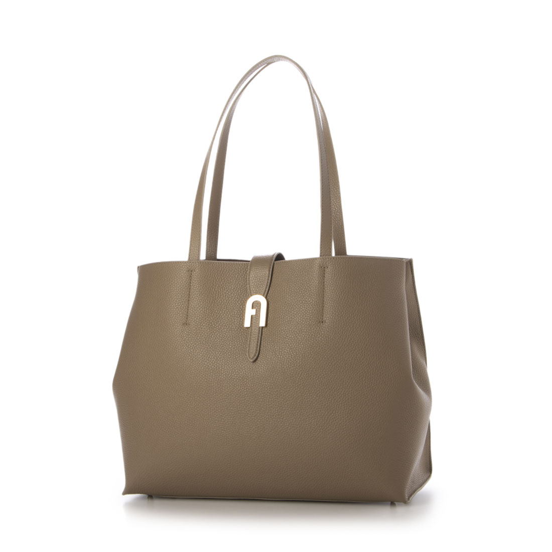 FURLA フルラ トートバッグ レディース NET ネット レザー