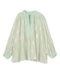 TOMORROWLAND BUYING WEAR/ne Quittez pas COTTON VOILE SEDUM ブラウス/508161691