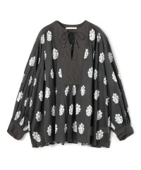 TOMORROWLAND BUYING WEAR/ne Quittez pas COTTON VOILE SEDUM ブラウス/508161691