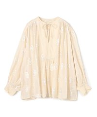 TOMORROWLAND BUYING WEAR/ne Quittez pas COTTON VOILE SEDUM ブラウス/508161691