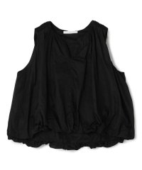 TOMORROWLAND BUYING WEAR/ne Quittez pas COTTON ORGANZA ノースリーブブラウス/508161692