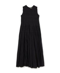 TOMORROWLAND BUYING WEAR/ne Quittez pas COTTON VOILE SHIRRING ドレス/508161693