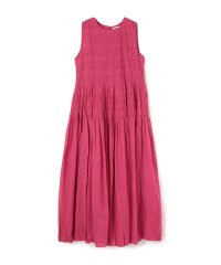 TOMORROWLAND BUYING WEAR/ne Quittez pas COTTON VOILE SHIRRING ドレス/508161693