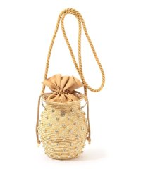 TOMORROWLAND GOODS/Le Nine AMPHORA CRYSTAL バスケットバッグ/508161701