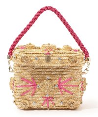 TOMORROWLAND GOODS/Le Nine TRUNK CIRCLE バスケットバッグ/508161702