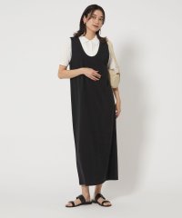 green label relaxing/リーン カット ワンピース/508161741