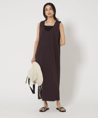 green label relaxing/リーン カット ワンピース/508161741