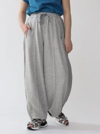 LASUD/ラシュッド LASUD サイドラインバレルパンツ/508161816