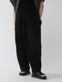 LASUD/ラシュッド LASUD サイドラインバレルパンツ/508161816