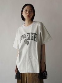 RADIATE/ラディエイト RADIATE レースドッキングロゴTシャツ/508161824