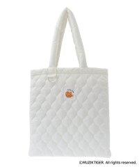 Green Parks/グリーン パークス Green Parks ムジークタイガー/カラーキルトトートBAG/508161827