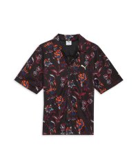 PUMA/メンズ フローラル AOP 半袖 シャツ/508161963