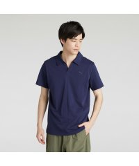 PUMA/メンズ ベーシック ワンポイント 半袖 ポロシャツ/508161965