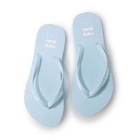 BILLABONG/ビラボン BILLABONG レディース マリン ビーチサンダル FLIP FLOPS SOLID マリン ビーチサンダル BF013930/508162013