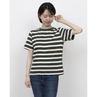 CHAMPION/チャンピオン Champion レディース 半袖Tシャツ BORDER SHORT SLEEVE T－SHIRT_ CW－B308/508162021