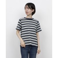 CHAMPION/チャンピオン Champion レディース 半袖Tシャツ BORDER SHORT SLEEVE T－SHIRT_ CW－B308/508162022