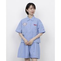 CHAMPION/チャンピオン Champion レディース 半袖Tシャツ SHORT SLEEVE SHIRT_ CW－B312/508162025
