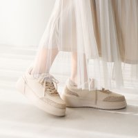HIMIKO/ヒミコ 卑弥呼【HIMIKO Lite】 厚底コートソールスニーカー/657102/508162041