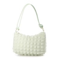 STYLEBLOCK/スタイルブロック STYLEBLOCK ぽこぽこ生地ショルダーバッグ/508162076