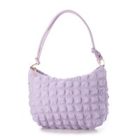 STYLEBLOCK/スタイルブロック STYLEBLOCK ぽこぽこ生地ショルダーバッグ/508162076