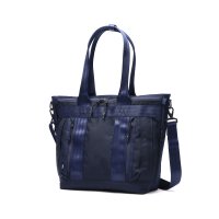 ACEGENE/エース ace. 正規品5年保証 トートバッグ メンズ A4 大きめ 大容量 ファスナー付き ビジネスバッグ ビジネストート ノートPC 13.3inch 出張/508162199